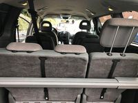 Gebraucht Chrysler Voyager Clasic 150 PS (110 kW) 2006 Schwarz Van / Kleinbus