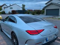 gebraucht Mercedes CLS400 4 Matic 9G-Tronic AMG Line MwSt.