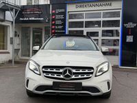 Gebraucht Mercedes GLA180 122 PS (89 kW) 2017 Weiß SUV