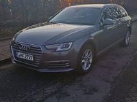 Gebraucht Audi A4 Sport 190 PS (139 kW) 2017 Grau Kombi