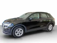 Gebraucht Audi Q3 Sport 150 PS (110 kW) 2021 Mythosschwarz metallic SUV