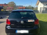 Gebraucht VW Polo Life 60 PS (44 kW) 2013 Schwarz Kleinwagen