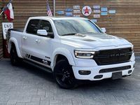 Gebraucht Dodge Ram 401 PS (294 kW) 2020 Weiss Pickup