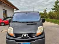 Gebraucht Renault Trafic 150 PS (110 kW) 2006 Schwarz Van / Kleinbus