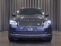 Gebraucht Land Rover Range Rover SVAutobiography 340 PS (250 kW) 2019 Grau SUV