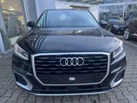 gebraucht Audi Q2 2.0 35 TDI design S-Tronic Pano Navi LED ACC AHK