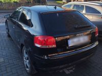 gebraucht Audi A3 2.0 TDI (DPF) S line Sportpaket plus S li...