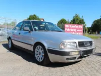 Gebraucht Audi 80 116 PS (85 kW) 1994 Grau Limousine