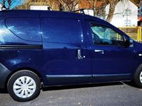 Gebraucht Dacia Dokker 102 PS (75 kW) 2018 Blau Van / Kleinbus