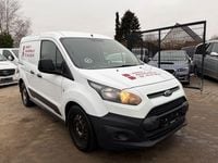 Gebraucht Ford Transit Connect 75 PS (55 kW) 2016 Weiß Van / Kleinbus