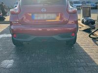 Gebraucht Nissan Juke 116 PS (85 kW) 2016 Rot SUV