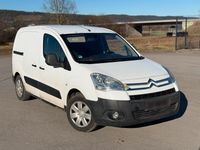 Gebraucht Citroën Berlingo 75 PS (55 kW) 2008 Weiß Van / Kleinbus