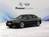 Gebraucht BMW 530 245 PS (180 kW) 2023 Schwarz Limousine