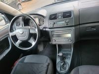 Gebraucht Skoda Roomster 77 PS (56 kW) 2011 Silber Van / Kleinbus