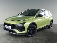 Neu Hyundai Bayon Blackline 90 PS (66 kW) 2026 Gelb SUV