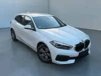 Gebraucht BMW 118 Advantage 136 PS (100 kW) 2022 Weiß Kleinwagen