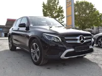 Gebraucht Mercedes GLC220 170 PS (125 kW) 2019 Schwarz SUV