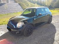 Usado Mini ONE 75 HP (55 kW) 2011 Preto Citadino