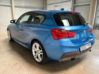 Gebraucht BMW M135 Performance 326 PS (239 kW) 2015 Blau Kleinwagen
