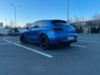 Gebraucht Porsche Macan GTS 360 PS (264 kW) 2017 Blau SUV