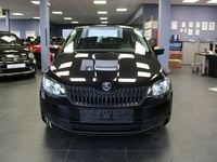 Gebraucht Skoda Fabia Cool Edition 60 PS (44 kW) 2016 Schwarz Limousine