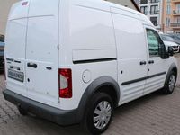 Gebraucht Ford Transit Connect 75 PS (55 kW) 2011 Frostweiß Van / Kleinbus