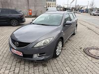 Gebraucht Mazda 6 Exclusive 147 PS (108 kW) 2009 Grau Kombi