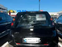 Gebraucht Smart ForFour 75 PS (55 kW) 2004 Schwarz Kleinwagen