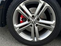 Gebraucht VW Passat R-line 177 PS (130 kW) 2014 Schwarz Kombi