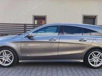 gebraucht Mercedes CLA220 Shooting Brake CLA 220 4Matic AMG