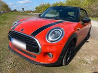 Gebraucht Mini Cooper Cabriolet Chili 136 PS (100 kW) 2020 Orange Cabrio