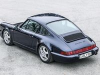 Gebraucht Porsche 911 Carrera RS 260 PS (191 kW) 1993 Blau Coupé