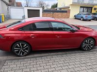 Gebraucht Peugeot 508 GT 224 PS (164 kW) 2019 Rot Coupé