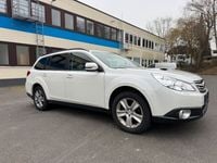 Gebraucht Subaru Outback Comfort 150 PS (110 kW) 2010 Weiß SUV