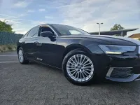 Gebraucht Audi A6 Comfort 204 PS (150 kW) 2020 Schwarz Limousine