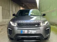 Gebraucht Land Rover Range Rover evoque Landmark 2018 Grau SUV
