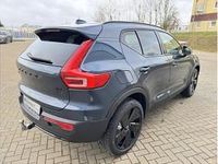 Neu Volvo XC40 Plus 197 PS (144 kW) 2026 Blau (denim blue / metallic) SUV