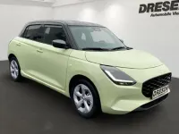 Neu Suzuki Swift Comfort 81 PS (59 kW) 2026 Gelb Kleinwagen