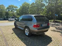 Gebraucht BMW X5 218 PS (160 kW) 2004 Grau SUV