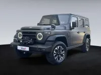 Neu BAW 212 166 PS (122 kW) 2026 Matt grau SUV