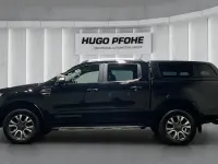 Gebraucht Ford Ranger Wildtrack 212 PS (155 kW) 2022 Schwarz Pickup