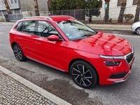 Gebraucht Skoda Kamiq Active 116 PS (85 kW) 2019 Rot SUV
