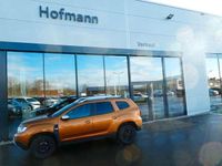 Gebraucht Dacia Duster Prestige 125 PS (91 kW) 2018 Orange SUV