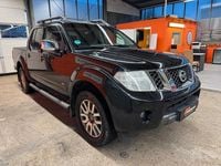 Gebraucht Nissan Navara 231 PS (169 kW) 2013 Schwarz Pickup