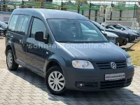 Gebraucht VW Caddy Life 80 PS (58 kW) 2009 Grau Van / Kleinbus