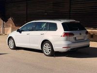 Gebraucht VW Golf VII 125 PS (91 kW) 2017 Grau Kombi