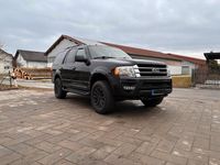 Gebraucht Ford Expedition XLT 370 PS (272 kW) 2015 Schwarz SUV