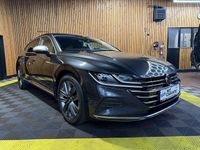 Gebraucht VW Arteon 218 PS (160 kW) 2022 Grau Limousine