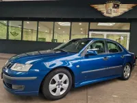 Gebraucht Saab 9-3 Vector 175 PS (128 kW) 2002 Blau Limousine