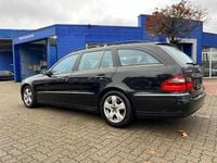 Gebraucht Mercedes E220 170 PS (125 kW) 2007 Schwarz Kombi